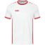 Afbeeldingen van Shirt Primera KM wit/sportrood