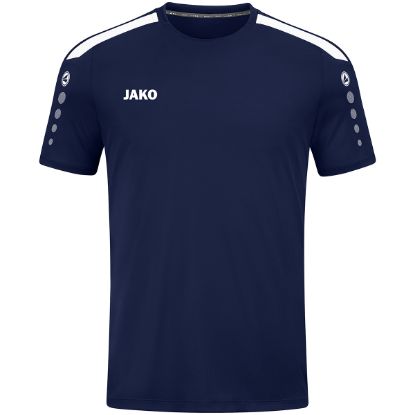 Afbeeldingen van Shirt Power KM marine