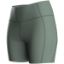 Afbeeldingen van Short Tight Power damesmaten mintgroen