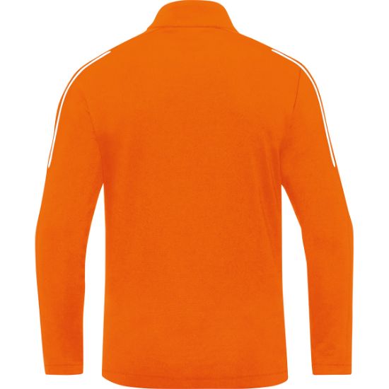 Afbeeldingen van Vrijetijdsvest Classico fluo oranje